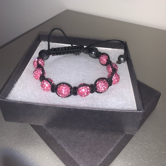 💎Beautiful shamballa bracelets in great condition! 💎 - Picture 3 of 4